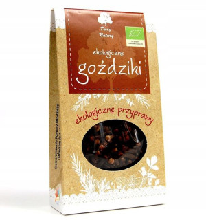 Goździki Całe Bio 30 G - Dary Natury