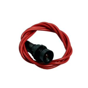 Lampka kontrolna CZERWONA KLP- 5 /R 230V SIMET