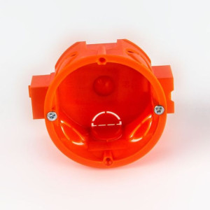 Puszka montażowa podtynkowa modułowa 60mm S-60KFW Elektro-Plast