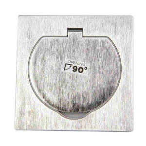 Hermetyczne gniazdo elektryczne podtynkowe OR-AE-1397 ORNO