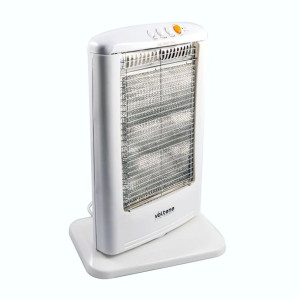 VO0285 VOLTENO Grzejnik halogenowy farelka 400W/800W/1200W