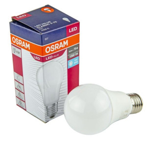 Żarówka LED E27 neutralna 10W-75W 4000K 1060lm LED VALUE CLASSIC A75 OSRAM