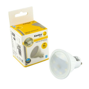 Żarówka LED-owa biała zimna 1,2W GU10-CW 5300K TOMI LED Kanlux