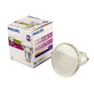 Zimna żarówka LED 550lm 6500K GU10 5W LED.GU-10  5W ZB PHIL 120S PHILIPS