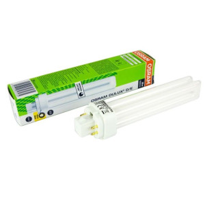 Świetlówka kompaktowa DULUX D/E (PL-C) 26W/830/4P Osram