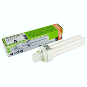 Świetlówka kompaktowa PL-C 18W/840/2P G24D DULUX D Osram