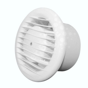 Wentylator sufitowy biały fi 120 mm 007-0439 NV12 DOSPEL