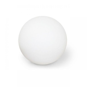 Lampa solarna kula RGB 20cm 1W 20x20x17cm VO1927 volteno