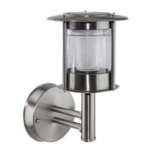 Lampa solarna led na ścianę zewnętrzna ESTERA LED 03551 IDEUS