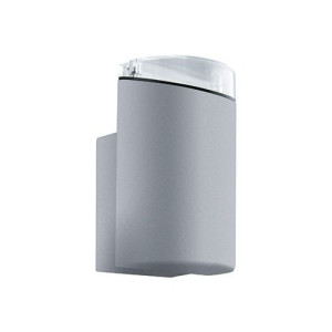 Kinkiet ścienny zewnętrzny 35W szary IP54 03558 KASJAN GU10 C GREY IDEUS