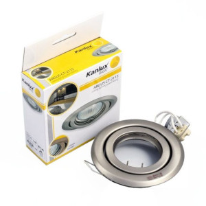Ruchoma oprawa sufitowa matowa chrom CT-2115-C/M ARGUS KANLUX 311