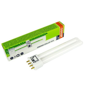 Świetlówka kompaktowa zimna 2G7 9W 600 lm DULUX S/E OSRAM
