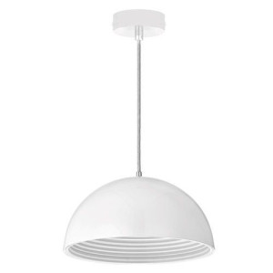 Lampa sufitowa almero biała 03263 IDEUS