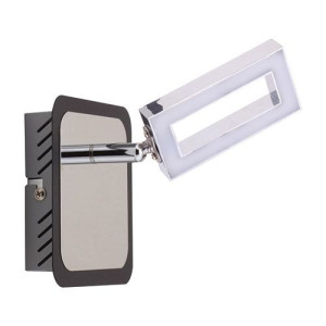 Oprawa ścienno-sufitowa SMD LED KENT LED 1D 3000K 02769 Ideus
