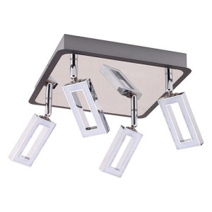 Oprawa ścienno-sufitowa SMD LED KENT LED 4D 3000K 02772 Ideus