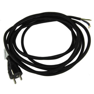 Przyłącz gumowy H05RR F 3x1,5mm2 5M D.3508 PAWBOL