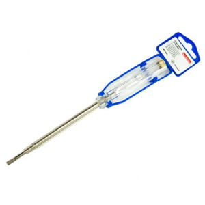 Próbnik napięcia elektrycznego 190x4mm AC100-500V t001104 E.NEXT
