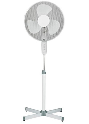 Wentylator podłogowy biały 40W ZF4009WL STP POLUX