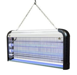 Lampa owadobójcza UVA IK206 2X20W Sanico