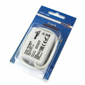 Czujnik zmierzchowy 2000W IP54 B55-CO-WZ20 Bemko