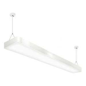 Lampa sufitowa FLARA LED biała 45W 4000K 03633 IDEUS