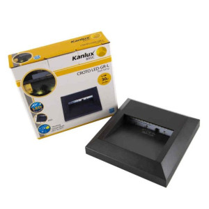 Oprawa ścienna LED 1,1W 30lm IP65 6500K CROTO LED-GR-L Kanlux