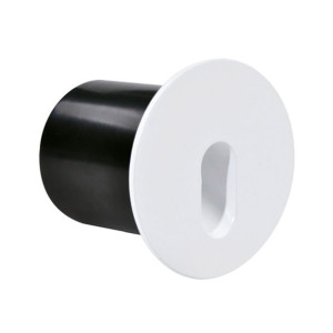 Oprawa schodowa biała POWER LED RAFI LED C 3W 4000K 03117 ideus