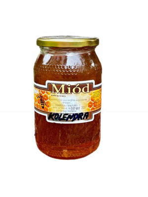 MIÓD KOLENDROWY kolendra wzmacnia odporność 1,2kg