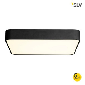 Wisząca lampa sufitowa czarny kwadrat MEDO 60 SQUARE LED Sufitowa 1-10V, 30