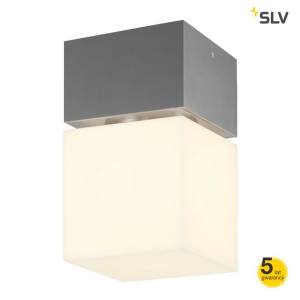 Lampa sufitowa LED SQUARE stal nierdzewna 316 SLV