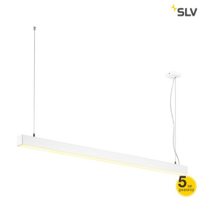 Wisząca lampa sufitowa oprawa liniowa Q-LINE  SINGLE LED 1500mm SLV