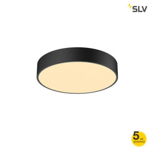 Plafon sufitowy i lampa wisząca w jednym ściemnialna czarna MEDO LED 40 300