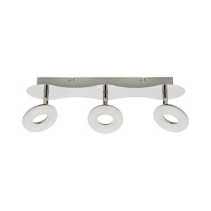 Oprawa ścienno-sufitowa SMD LED DONAT LED 3L 3000K 02727 IDEUS