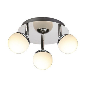Oprawa ścienno-sufitowa SMD LED NELI LED 3C 3000K 02832 IDEUS