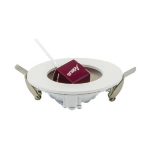 Oprawa sufitowa LED wpuszczana punktowa 4W 4000K CINDER LED 02878 IDEUS