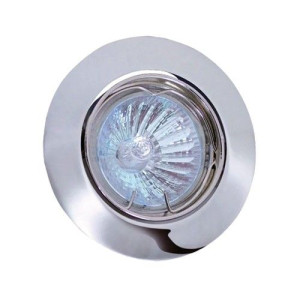 Punktowa oprawa sufitowa MENEKSE HL752 CHROME 01218 IDEUS