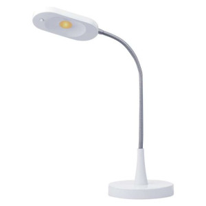 Lampa biurkowa LED 6W 5000K elastyczna biała EMOS Z7523W