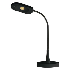 Lampa biurkowa czarna LED 6W elastyczna Z7523B EMOS