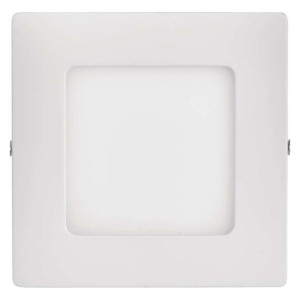 Oprawa LED kwadratowa 6W IP20 ciepła biel EMOS - 1539061050