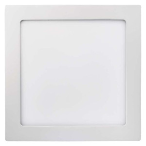 Oprawa LED kwadratowa 18W IP20 ciepła biel EMOS - 1539061070