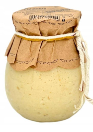 Chrzan bardzo ostry 80% 220g - Chrzanex