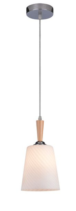 Klasyczna lampa wisząca o wysokości 140cm 1X60W E27 GOYA 31-43566 Candellux
