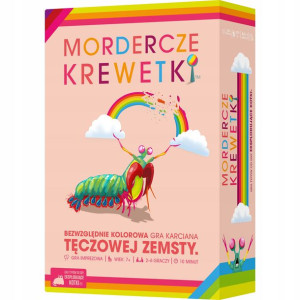 Rebel - Mordercze Krewetki