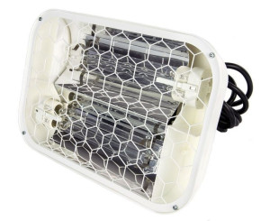 Lampa bakteriobójcza UV-C 2x18 W Sterilon Lena Lighting
