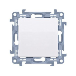 Włącznik pojedynczy biały CW1.01/11 Simon 10 Kontakt Simon