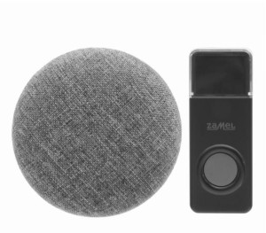 Dzwonek do gniazdka bezprzewodowy ST-990 OVAL Zamel