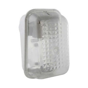 Oprawa hermetyczna biała max.60W E27 REX 02748 IDEUS