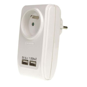 Złodziejka z ładowarką USB Z-6 Rum-Lux