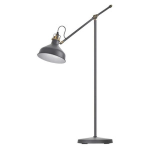 Lampa podłogowa E27 ARTHUR 150 cm industrialna Z7610  EMOS