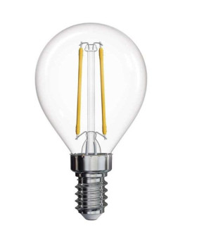 Żarówka LED Filament mini globe A++ 2W E14 ciepła biel EMOS - 1525281213